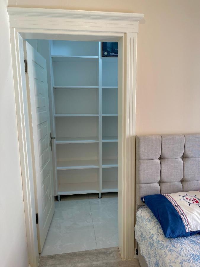 Sa Apartments! Beachfront Apartment With Sea View & Pool 알란야 외부 사진