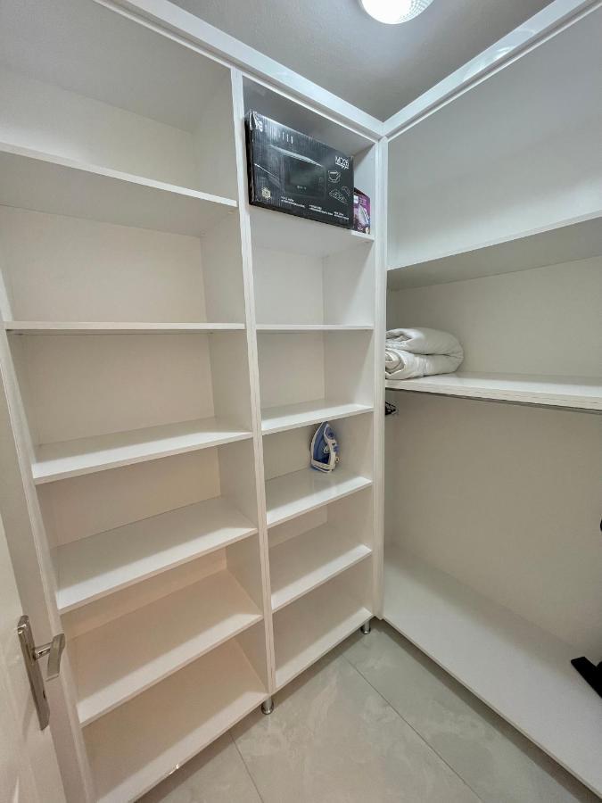 Sa Apartments! Beachfront Apartment With Sea View & Pool 알란야 외부 사진