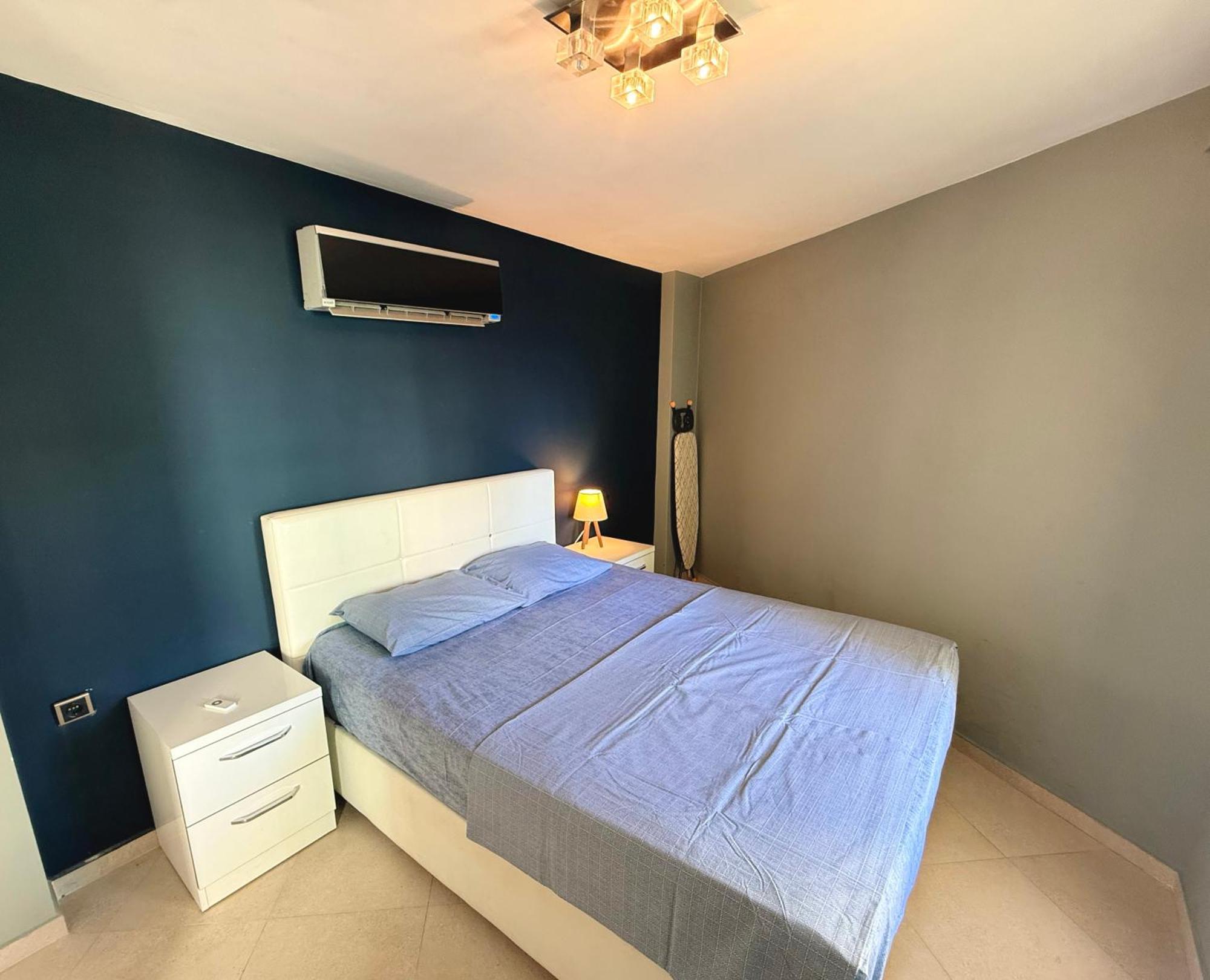 Sa Apartments! Beachfront Apartment With Sea View & Pool 알란야 외부 사진