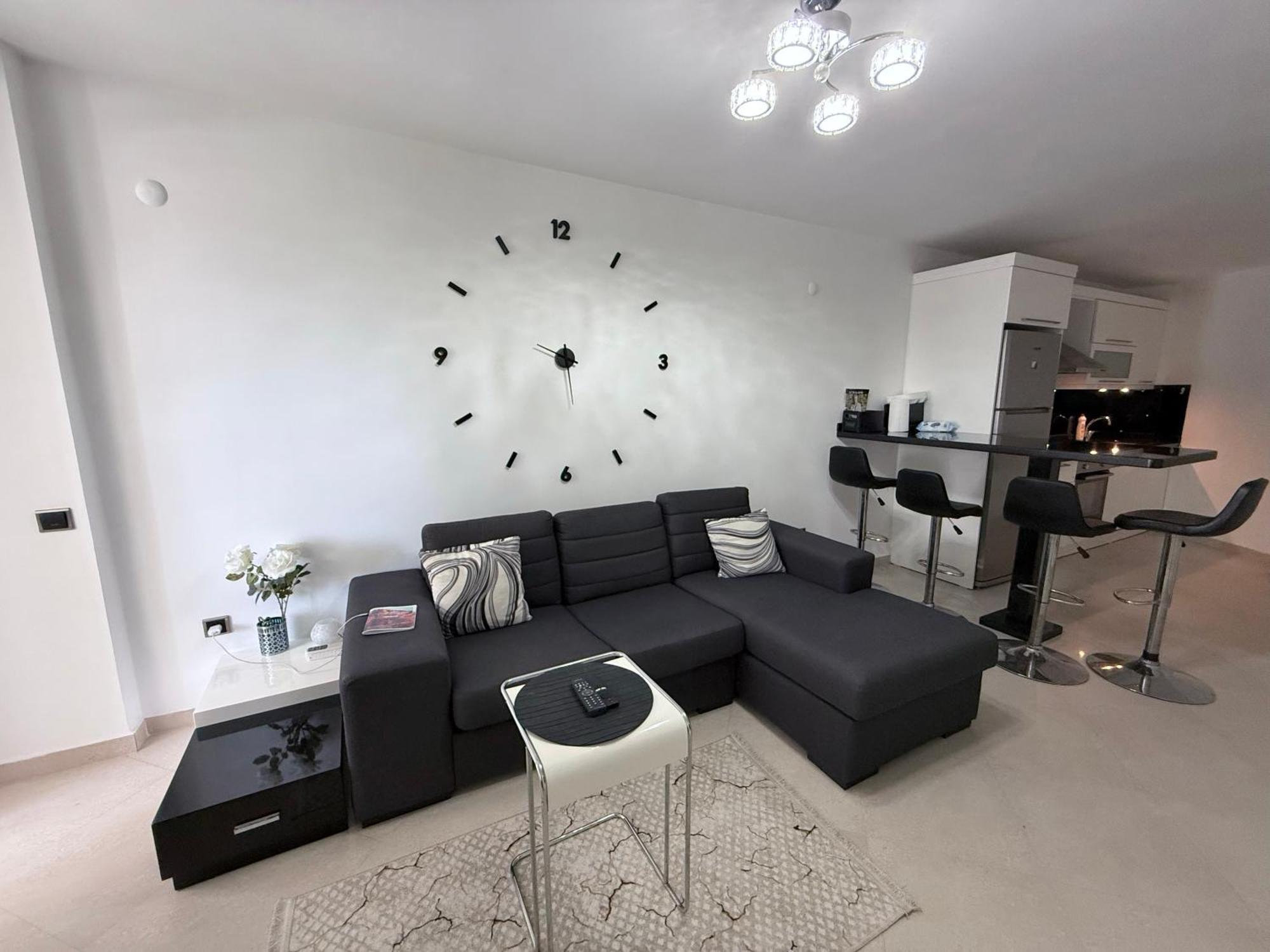 Sa Apartments! Beachfront Apartment With Sea View & Pool 알란야 외부 사진