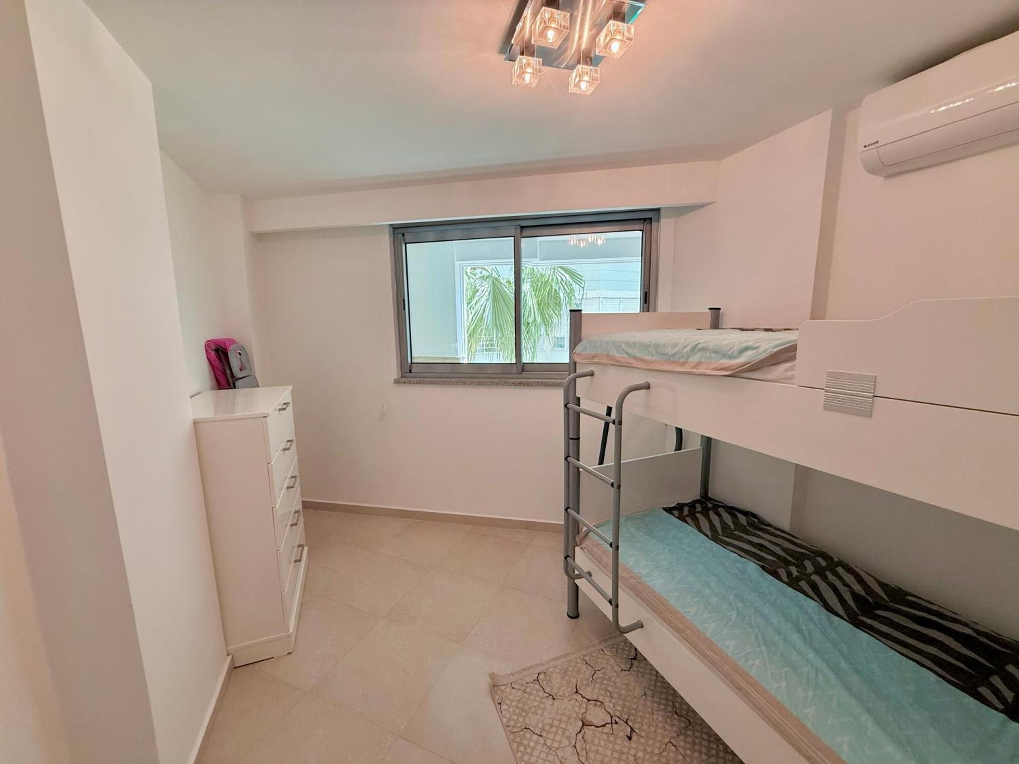 Sa Apartments! Beachfront Apartment With Sea View & Pool 알란야 외부 사진
