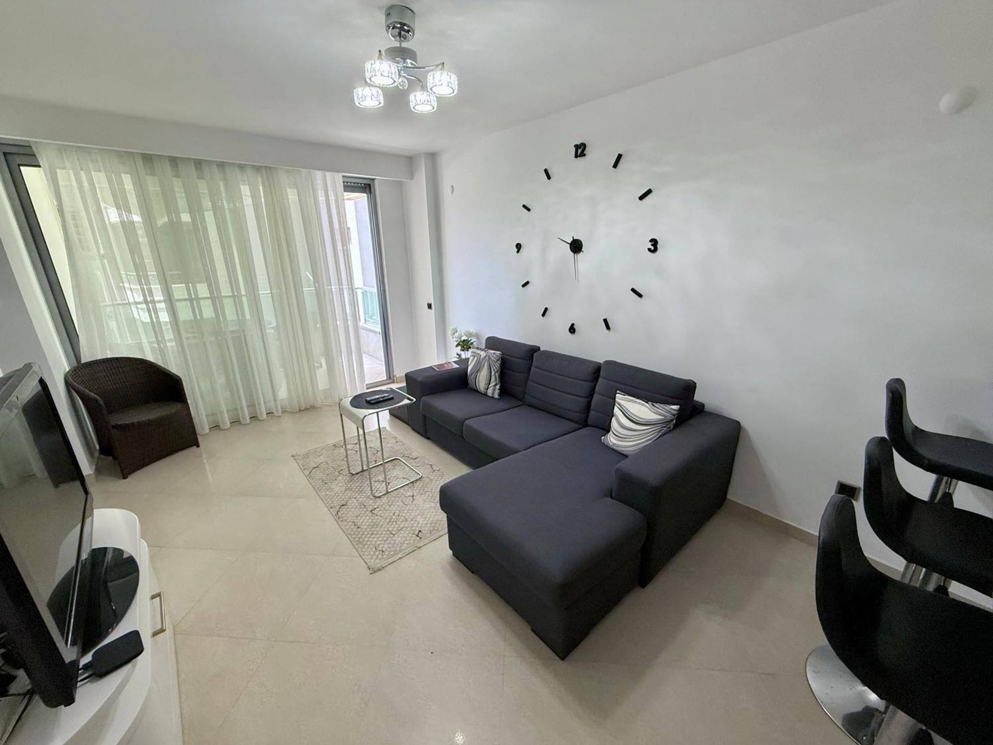 Sa Apartments! Beachfront Apartment With Sea View & Pool 알란야 외부 사진