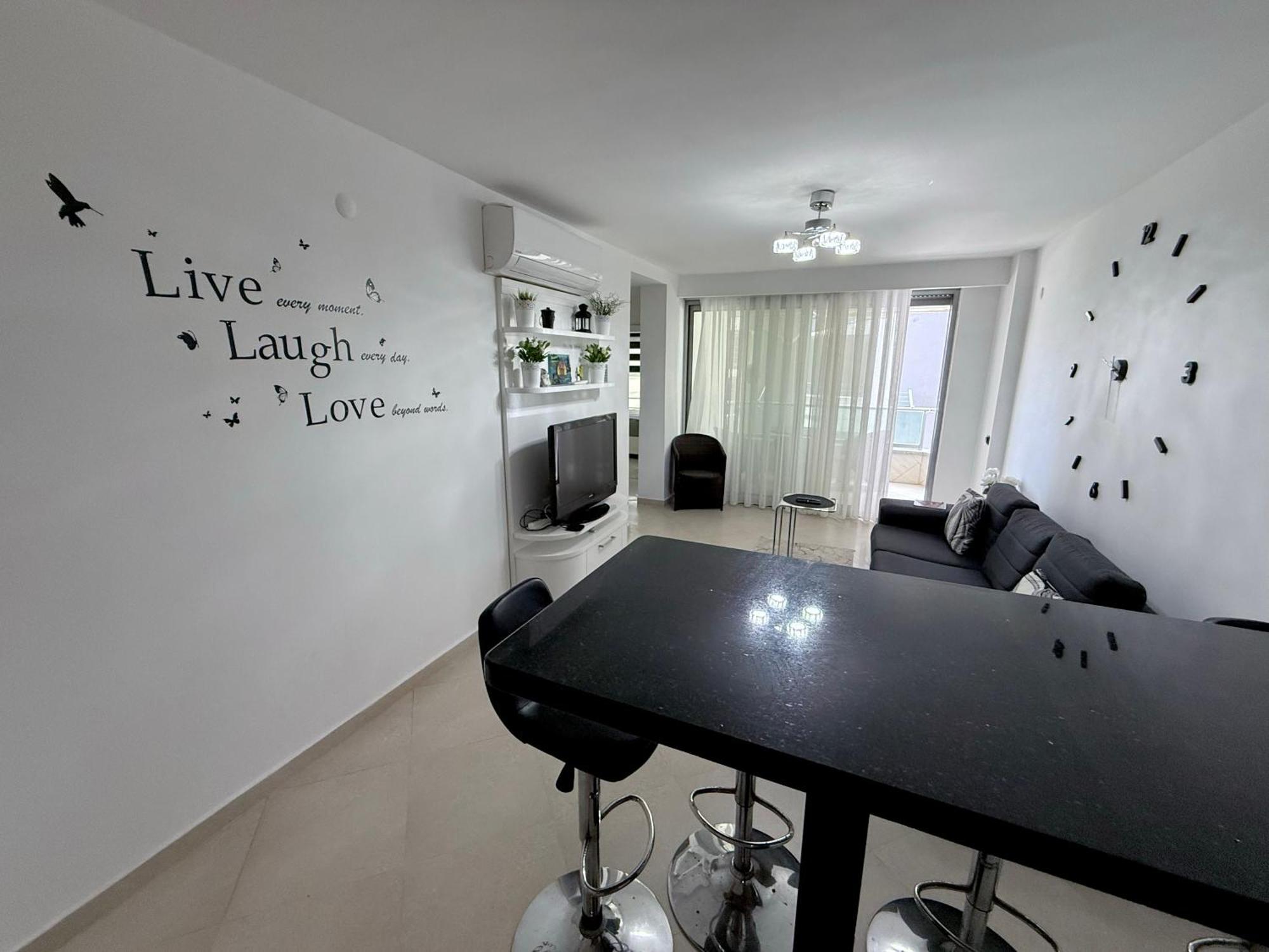 Sa Apartments! Beachfront Apartment With Sea View & Pool 알란야 외부 사진