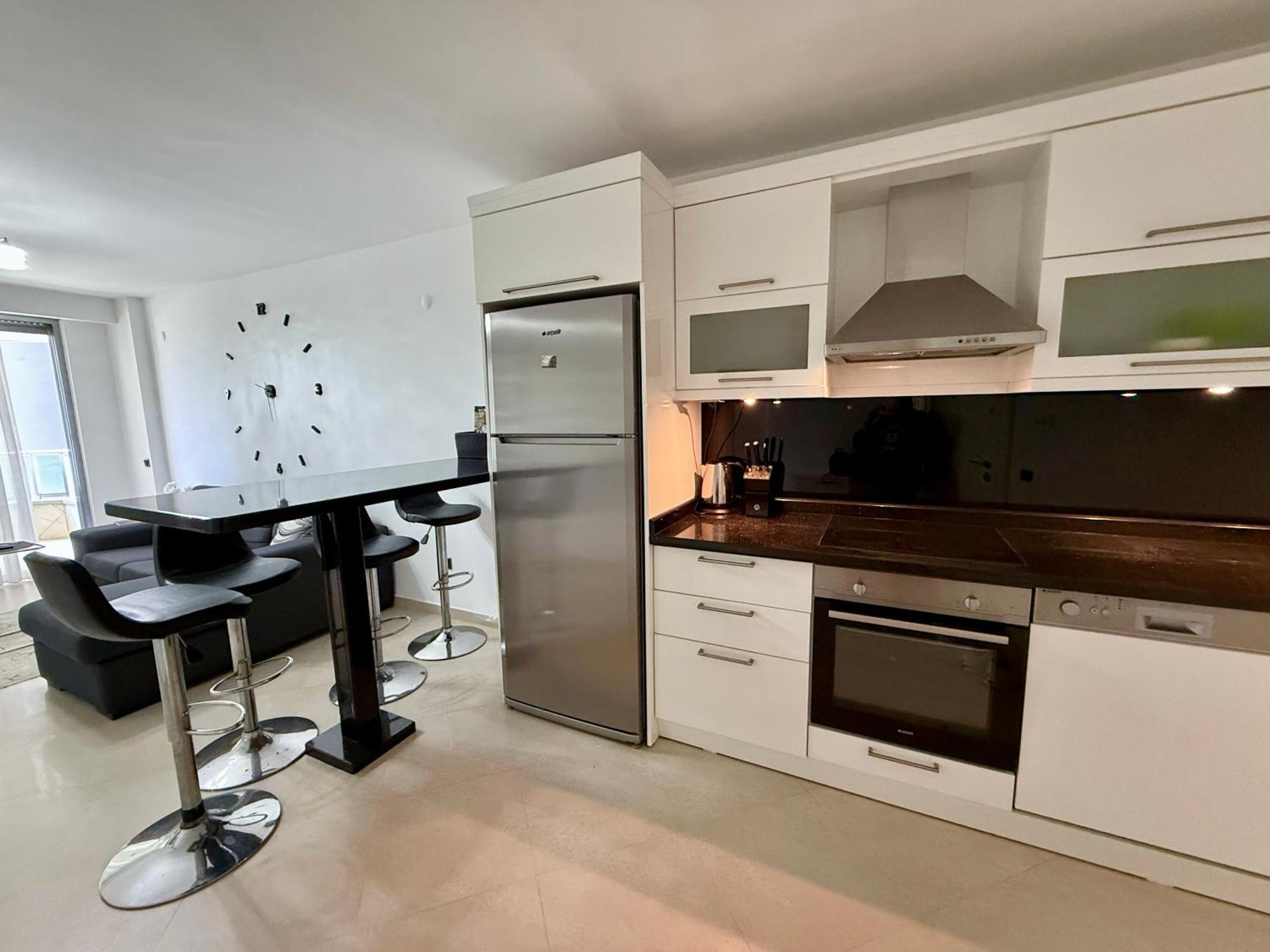 Sa Apartments! Beachfront Apartment With Sea View & Pool 알란야 외부 사진